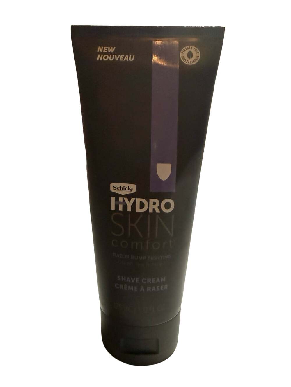 Schick Hydro Skin Comfort Razor Bump Fighting Shave Cream 6 fl oz